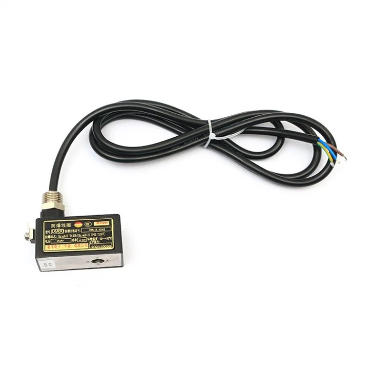 explosion-proof-solenoid-coil-for-pneumatic-valve