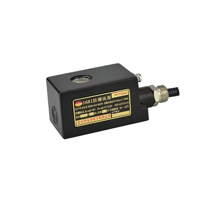 Apakah pengasingan elektrik bagi gegelung solenoid 12 Volt?